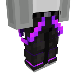 Thumbnail of the Minecraft Bedrock Marketplace product End Pants created by Float Studios.