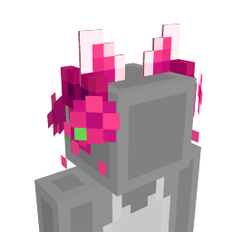 Thumbnail of the Minecraft Bedrock Marketplace product Flower Kitty created by Float Studios.