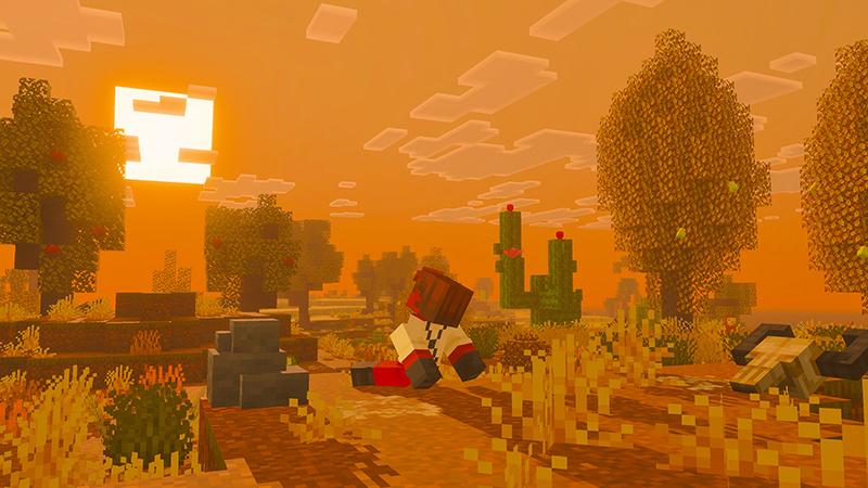 Forest Craft Add-On by Float Studios | CHUNK - Minecraft Bedrock ...