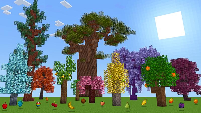 Forest Craft Add-On by Float Studios | CHUNK - Minecraft Bedrock ...