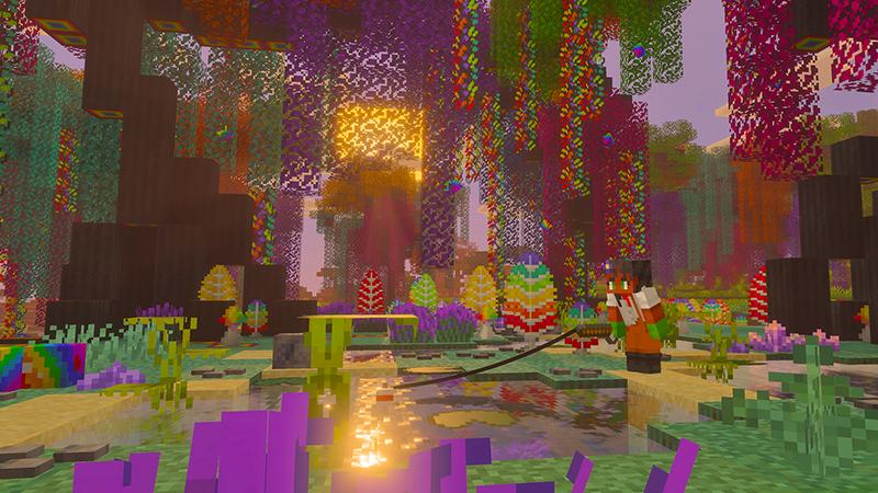 Forest Craft Add-On by Float Studios | CHUNK - Minecraft Bedrock ...