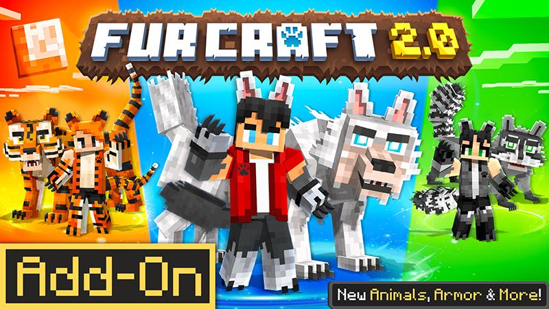 Animations+ Add-On by MelonBP | CHUNK - Minecraft Bedrock Marketplace ...