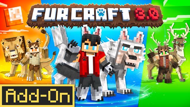 Thumbnail of the Minecraft Bedrock Marketplace product Add-On Artesanato de Peles created by Float Studios.