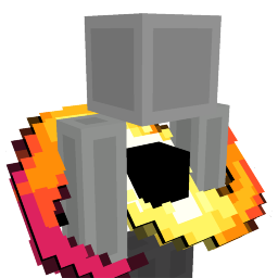 Thumbnail of the Minecraft Bedrock Marketplace product Galaxy Black Hole created by Float Studios.