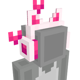 Thumbnail of the Minecraft Bedrock Marketplace product Heart Kitty created by Float Studios.