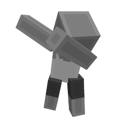 Thumbnail of the Minecraft Bedrock Marketplace product Infinite Dab created by Float Studios.