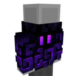 Thumbnail of the Minecraft Bedrock Marketplace product Mystery End Hoodie created by Float Studios.