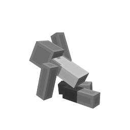 Thumbnail of the Minecraft Bedrock Marketplace product Punching Ground created by Float Studios.