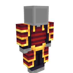 Thumbnail of the Minecraft Bedrock Marketplace product Samurai Armour created by Float Studios.