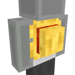Thumbnail of the Minecraft Bedrock Marketplace product Summer Back Straw Hat created by Float Studios.
