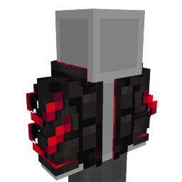 Thumbnail of the Minecraft Bedrock Marketplace product Techwear Jacket created by Float Studios.