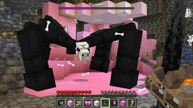 Screenshot of the Minecraft Bedrock Marketplace product The Backrooms Add-On V2.1 created by Float Studios.
