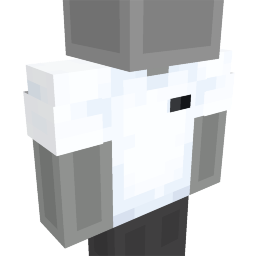 Thumbnail of the Minecraft Bedrock Marketplace product White Shirt created by Float Studios.