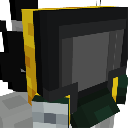 Thumbnail of the Minecraft Bedrock Marketplace product Backroom Mask created by Floruit.