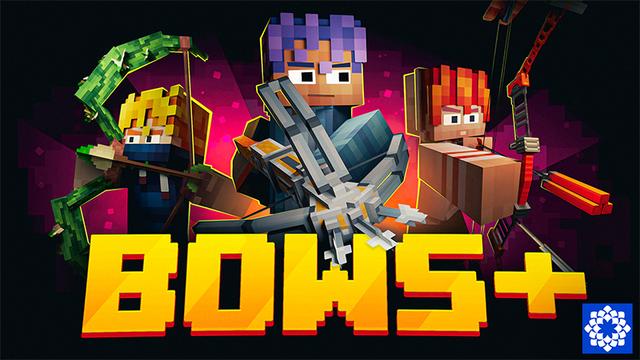 Thumbnail of the Minecraft Bedrock Marketplace product Bögen+ created by Floruit.