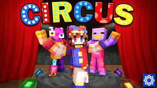 Thumbnail of the Minecraft Bedrock Marketplace product Circus created by Floruit.