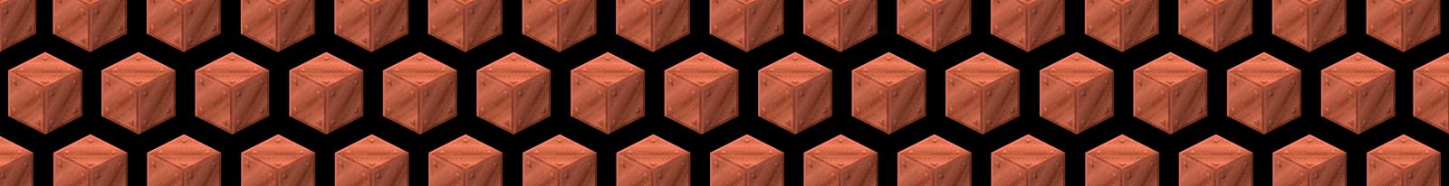Panorama of the Minecraft Bedrock Marketplace product Copper Expansion created by Floruit.
