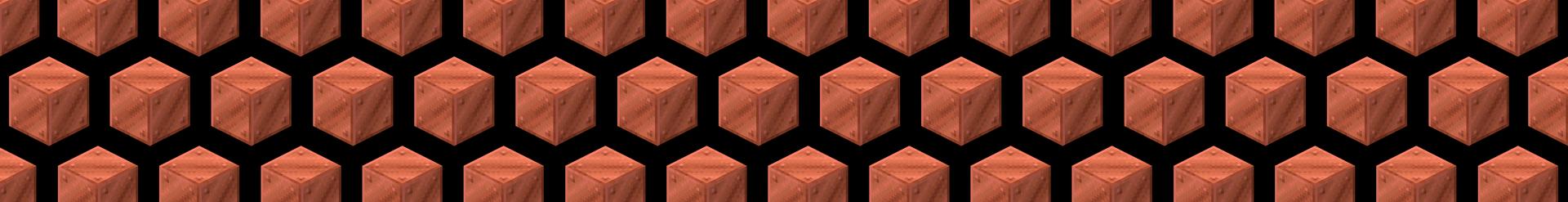 Panorama of the Minecraft Bedrock Marketplace product Copper Expansion created by Floruit.