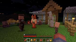 Screenshot of the Minecraft Bedrock Marketplace product Copper Expansion created by Floruit.