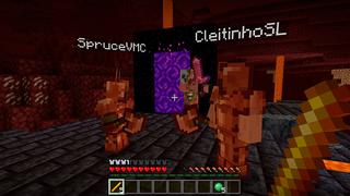 Screenshot of the Minecraft Bedrock Marketplace product Copper Expansion created by Floruit.