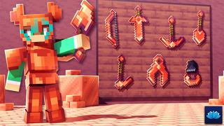 Thumbnail of the Minecraft Bedrock Marketplace product Copper Expansion created by Floruit.