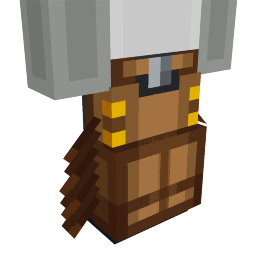 Thumbnail of the Minecraft Bedrock Marketplace product Cowboy Pants created by Floruit.