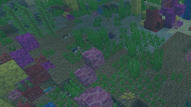 Screenshot of the Minecraft Bedrock Marketplace product Cozy Cabin created by Floruit.