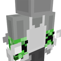 Thumbnail of the Minecraft Bedrock Marketplace product Creeper Gloves created by Floruit.