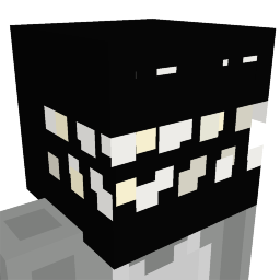 Thumbnail of the Minecraft Bedrock Marketplace product Creepy Mask created by Floruit.