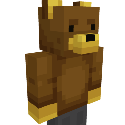 Thumbnail of the Minecraft Bedrock Marketplace product Cute Plush created by Floruit.
