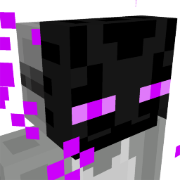 Thumbnail of the Minecraft Bedrock Marketplace product Enderman Mask created by Floruit.