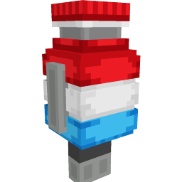 Thumbnail of the Minecraft Bedrock Marketplace product Giant Bottle created by Floruit.