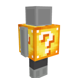 Thumbnail of the Minecraft Bedrock Marketplace product Lucky Block created by Floruit.