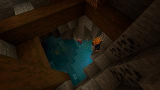 Screenshot of the Minecraft Bedrock Marketplace product Mystic Castle created by Floruit.