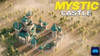 Thumbnail of the Minecraft Bedrock Marketplace product Mystic Castle created by Floruit.