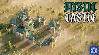 Thumbnail of the Minecraft Bedrock Marketplace product Mystic Castle created by Floruit.