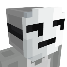 Thumbnail of the Minecraft Bedrock Marketplace product Not Impressed created by Floruit.