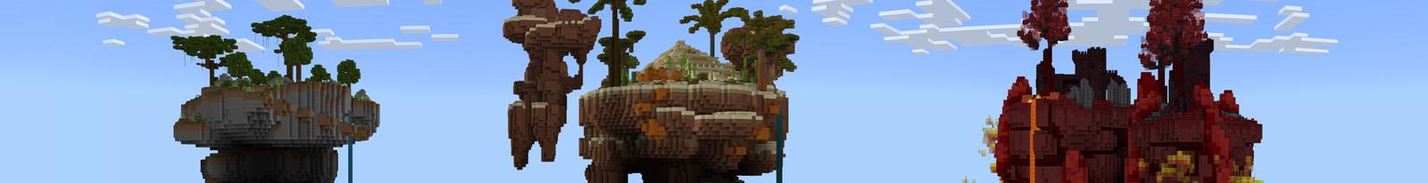 Panorama of the Minecraft Bedrock Marketplace product One Shulker created by Floruit.