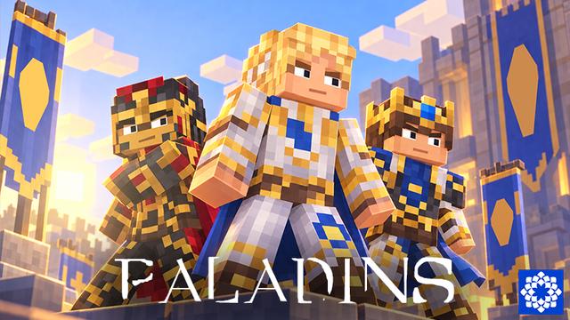 Thumbnail of the Minecraft Bedrock Marketplace product Paladins created by Floruit.