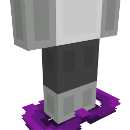 Thumbnail of the Minecraft Bedrock Marketplace product Portal Shoes created by Floruit.