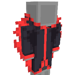 Thumbnail of the Minecraft Bedrock Marketplace product RGB Cloak created by Floruit.