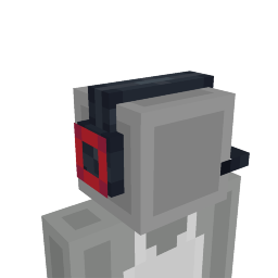 Thumbnail of the Minecraft Bedrock Marketplace product RGB Heads created by Floruit.