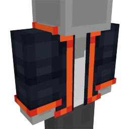 Thumbnail of the Minecraft Bedrock Marketplace product RGB Jacket created by Floruit.
