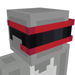 Thumbnail of the Minecraft Bedrock Marketplace product RGB Sunglasses created by Floruit.