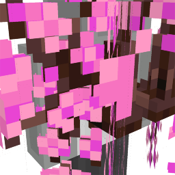Thumbnail of the Minecraft Bedrock Marketplace product Sakura Wings created by Floruit.