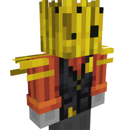 Thumbnail of the Minecraft Bedrock Marketplace product Scarecrow Suit created by Floruit.