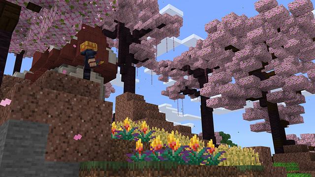 Screenshot of the Minecraft Bedrock Marketplace product Sovereign Isles created by Floruit.