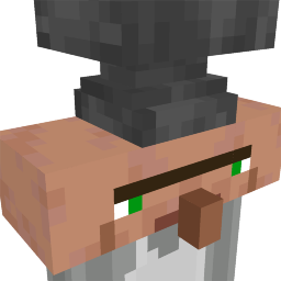 Thumbnail of the Minecraft Bedrock Marketplace product Villager VS Anvil created by Floruit.