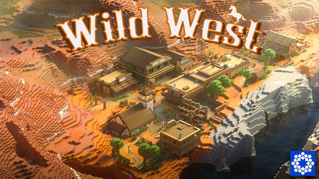 Thumbnail of the Minecraft Bedrock Marketplace product Wild West created by Floruit.