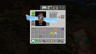 Screenshot of the Minecraft Bedrock Marketplace product Wings+ created by Floruit.